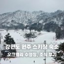 지에스25 달동빌리지 | 강원도 원주 스키장 오크밸리 리조트 힐스빌리지 객실 수영장 조식뷔페 예약 가격 후기