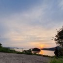 평인노을길 노을전망대 이미지