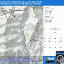 경남 창녕군 화왕산 (관룡사주차장-관룡사-용선대-관룡산-허준세트장-동문-화왕산-서문-배바위-큰바위얼굴-옥천주차장) gpx [참고용] 이미지