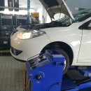 르노삼성자동차 서비스코너 대성점 이미지