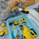 늘봄씽크 | 크리스마스이브 일상｜스타벅스에서 보낸 하루, 무빙블록 수업 후기