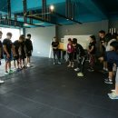 락스테디 크로스핏 | 크로스핏/성대 크로스핏/향남 크로스핏] - 수원크로스핏 에이치아이 x 향남 크로스핏 락스테디의 쓰루...