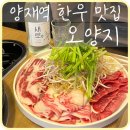 남부오양 | [양재] 양재 콜키지프리 한우 맛집 고깃집 &#39;오양지&#39;