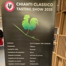 시음회 (Chianti Classico Tasting Show 2025) 참관 후기 : 와인산지 협회 주최 시음회로 매우 모범적인 ^^