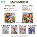솔루플라워 | 첫인사 선물 전주 과일바구니<다네>& 울산 꽃다발<솔루플라워> 내돈내산