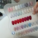 한웅인터빌 | 전포 네일르아망 | 전포네일 자석젤네일 후기