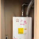 귀뚜라미보일러옆 | 동두천 지행동 보일러 교체 현대아파트귀뚜라미 트윈알파에코 L11-20HFN 온수불량 해결