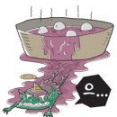 옛날고유의팥죽 이미지