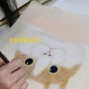 행복한 민화 그리기 이미지