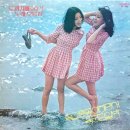 바니걸즈 20곡 노래모음집 [속으론 좋아하면서] (1977) 이미지