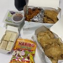 아주커치킨마재점 | 광주 금호동 치킨 맛집 / 뭐니뭐니해도 아주커치킨 (feat. 하리보젤리)
