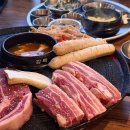 전주맛집왕뚜껑삼겹살 | [전주 에코시티] 전주 효자동 솥뚜껑 삼겹살 맛집 솔직후기