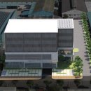 상평산단 혁신지원센터 및 복합문화센터 이미지