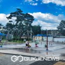 삼각지 바닥분수공원 이미지