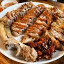 중국전통오향족발