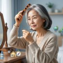 RR-60[삼가로]-하-5 | 갱년기 탈모에 좋은 영양소 6가지 | 50대 여성 호르몬 탈모 맞춤 보충제 가이드