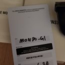 르망안경 | 젠틀몬스터) 선글라스 🕶 몬도 그레이 (mondo-g1) 구매후기(구매처, 가격 등)
