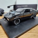 Autoart Mad Max 2 Inteceptor Upgraded Version 이미지