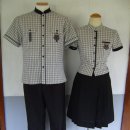 새로운 교복 전주제일고등학교 교복사진 이미지