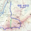 11월 29일 일요당일 -＜블야100+, 2곳＞- 대전 갑하산+식장산 산행 신청안내 이미지