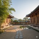 계절김치&한정식 요리 이미지