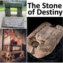 영국의 스콘의 돌(Stone of Scone), 운명의 돌(Stone of Destiny)과 대관식(coronation) 이미지