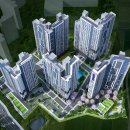 효성해링턴플레이스 안성공도 이미지