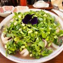 강성로 | 일산 짜장면 대박각｜봄 미나리 울면 솔직후기 (웨이팅 꿀팁)