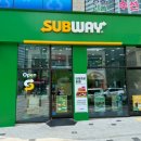 써브웨이(SUBWAY)검단신도시점 네이버블로그