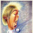 캐리커쳐(B) 이미지