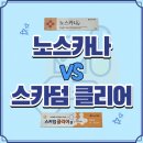 나정약국 | [나정약국]&lt; 흉터 치료 연고&gt; 노스카나겔 vs 스카덤 클리어겔 비교! 약사가 직접 써보고 추천하는 흉터...