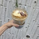 배스킨 라빈스 화명점 | 부산 화명동 쫀득빵 맛집 무디 초코나무숲 쫀득빵 구움과자 후기