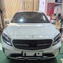 벤츠팩토리 | 하남 벤츠 GLA ACC retrofit 디스트로닉 장착 후기 / AMS팩토리