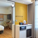 Top-tier GYM | 익선동의 힙한 감성을 담은 스타일리시 호캉스 목시 바이 메리어트 서울 인사동