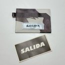 나만의 유니크한 코드백 카드지갑 DIY | 업사이클링브랜드 살리다, 폐현수막으로 만든 업사이클링지갑 후기