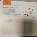 (수업 후기) 튼튼영어_오렌지_16회 수업완료_오렌지교재리뷰(29~32개월)