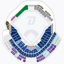 양덕동133 | 창원 NC파크 만차시 무료공영주차장 외야 133구역 블럭 10열 직관 시야 후기