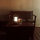 스테이 파란 이미지