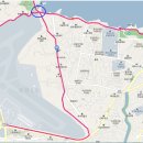 골왓마을방사탑 5호 | [제주올레길 17코스 C] / 몰래물에서 방사탑, 어영소공원 화장실, 용담레포츠공원 화장실, 다끄네물...