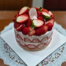 달달해 | 행신동맛집 너랑나달달해 딸기듬뿍케이크 솔직후기