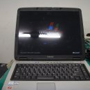 [TOSHIBA 도시바 노트북 수리] TOSHIBA SATELLITE A60 그래픽 불량 메인보드 수리 완료-퓨라이더 노트북수리 이미지