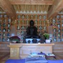 영천 선원동 철조여래좌상 이미지