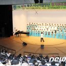 북구 시니어 합창단 정기연주회 이미지