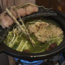 종로 술집 아리계곡 종각역 맛집 한식 오미자 하이볼 바질향채닭전골