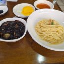 [한남]진미반점&amp;순이네사골칼국수:블루스퀘어에서 한끼