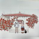 담쟁이퀼트