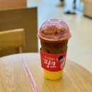 바나프레소 신메뉴 펌킨 스파이스 라떼 아이스 후기, 스벅과 비교하면?