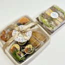 창원 단체 도시락 로즈앤 키토김밥 샌드위치 맛집