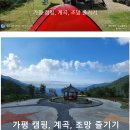 희여울과 꽃나예 | 가평 임산계곡 시크릿 물놀이 취사 야영 스폿 추천(ft. 여름 알탕)