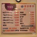 쭈꾸쭈꾸 | 천안 불당동 20번 넘게 간 맛집 쭈꾸쭈꾸 후기[내돈내산]